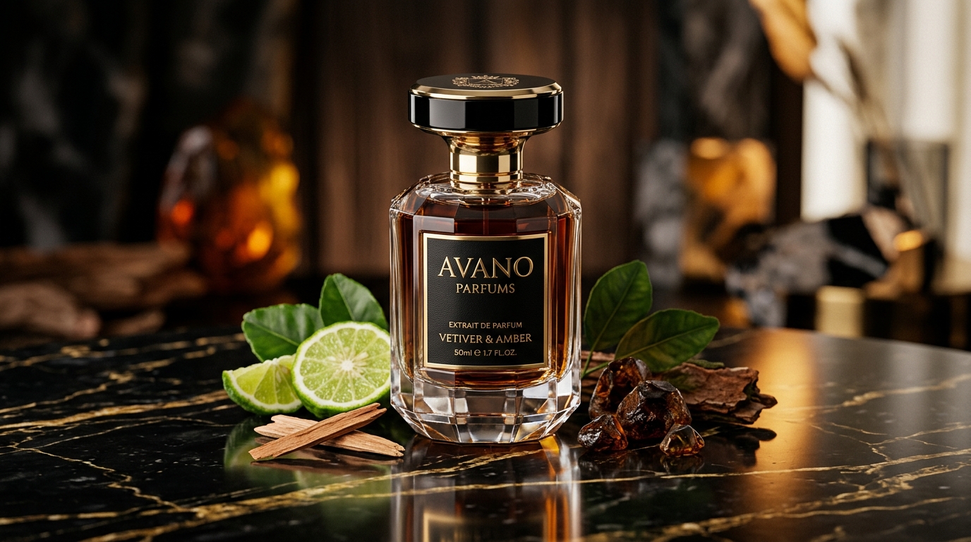 Avano Fragrance Atelier