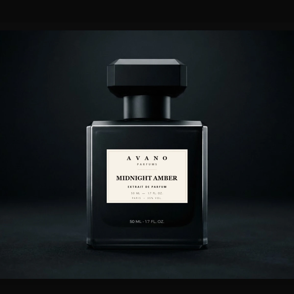 Midnight Amber