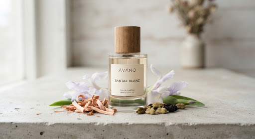 Santal Blanc